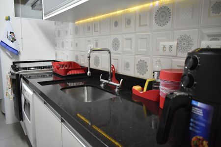 Apartamento à venda com 79m², 3 quartos e 1 vagaCozinha