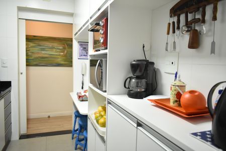 Apartamento à venda com 79m², 3 quartos e 1 vagaCozinha