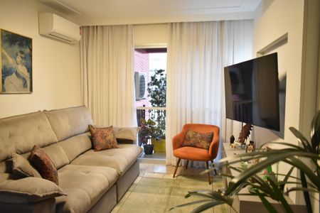 Apartamento à venda com 79m², 3 quartos e 1 vagaSala