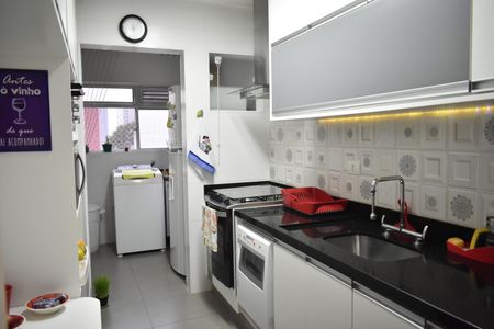 Apartamento à venda com 79m², 3 quartos e 1 vagaCozinha