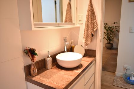 Apartamento à venda com 79m², 3 quartos e 1 vagaBanheiro