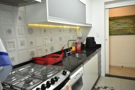 Apartamento à venda com 79m², 3 quartos e 1 vagaCozinha