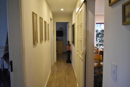 Apartamento à venda com 79m², 3 quartos e 1 vagaCorredor