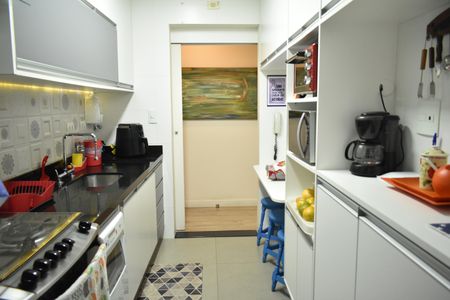 Apartamento à venda com 79m², 3 quartos e 1 vagaCozinha