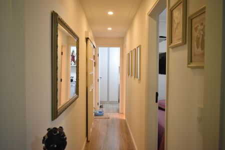 Apartamento à venda com 79m², 3 quartos e 1 vagaCorredor