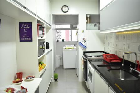 Apartamento à venda com 79m², 3 quartos e 1 vagaCozinha