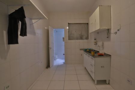 Apartamento à venda com 60m², 1 quarto e sem vagaCozinha