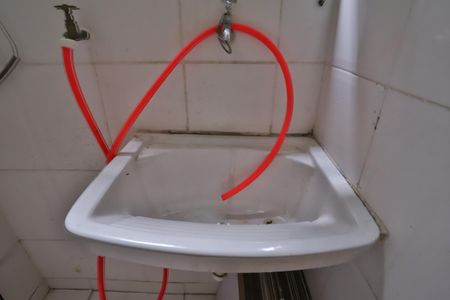 Apartamento à venda com 60m², 1 quarto e sem vagaLavanderia