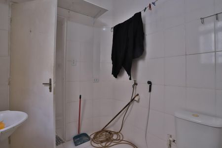 Apartamento à venda com 60m², 1 quarto e sem vagaBanheiro