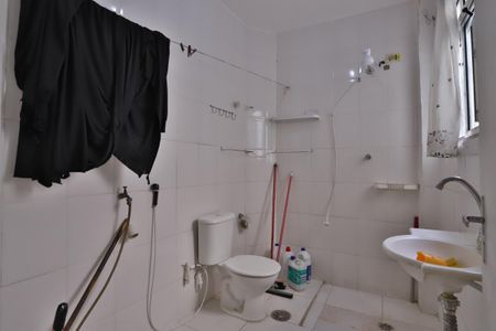 Apartamento à venda com 60m², 1 quarto e sem vagaBanheiro