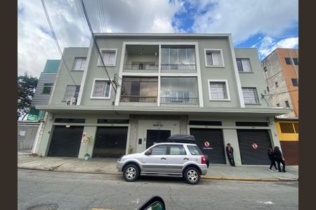 Apartamento à venda com 60m², 1 quarto e sem vagaFachada