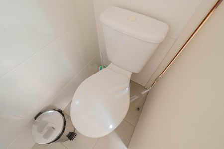 Banheiro de apartamento para alugar com 1 quarto, 40m² em Consolação, São Paulo