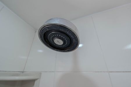 Banheiro de apartamento para alugar com 1 quarto, 40m² em Consolação, São Paulo