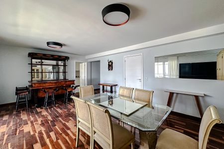 Sala de apartamento para alugar com 4 quartos, 210m² em Vila Prudente, São Paulo