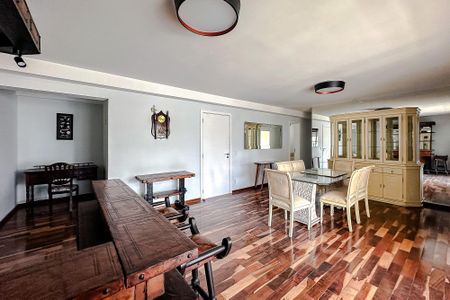 Sala de apartamento para alugar com 4 quartos, 210m² em Vila Prudente, São Paulo