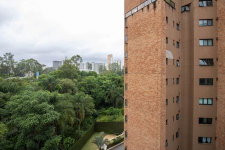 Vista Varanda da Sala de apartamento à venda com 2 quartos, 42m² em Jardim Ampliação, São Paulo