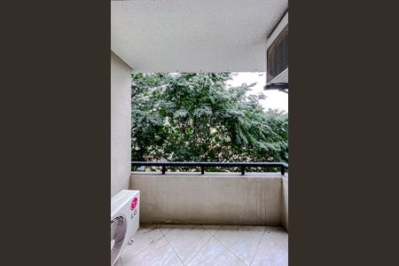 Apartamento à venda com 63m², 2 quartos e 1 vaga Apartamento à venda com 63m², 2 quartos e 1 vagaVaranda da Sala