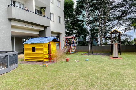 Apartamento à venda com 63m², 2 quartos e 1 vagaÁrea comum - Playground