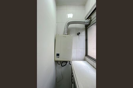 Apartamento à venda com 63m², 2 quartos e 1 vaga Apartamento à venda com 63m², 2 quartos e 1 vagaÁrea de Serviço