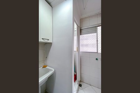 Apartamento à venda com 63m², 2 quartos e 1 vaga Apartamento à venda com 63m², 2 quartos e 1 vagaÁrea de Serviço