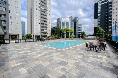 Apartamento à venda com 63m², 2 quartos e 1 vagaÁrea comum - Piscina