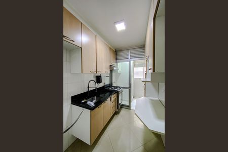 Apartamento à venda com 63m², 2 quartos e 1 vaga Apartamento à venda com 63m², 2 quartos e 1 vagaCozinha