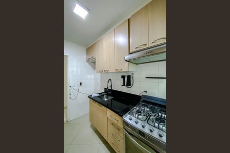 Apartamento à venda com 63m², 2 quartos e 1 vaga Apartamento à venda com 63m², 2 quartos e 1 vagaCozinha