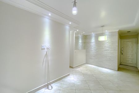 Apartamento à venda com 63m², 2 quartos e 1 vaga Apartamento à venda com 63m², 2 quartos e 1 vagaSala