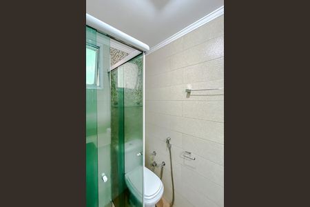 Apartamento à venda com 63m², 2 quartos e 1 vaga Apartamento à venda com 63m², 2 quartos e 1 vagaBanheiro