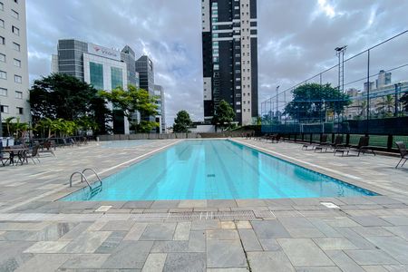 Apartamento à venda com 63m², 2 quartos e 1 vagaÁrea comum - Piscina
