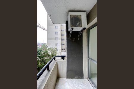 Apartamento à venda com 63m², 2 quartos e 1 vaga Apartamento à venda com 63m², 2 quartos e 1 vagaVaranda da Sala