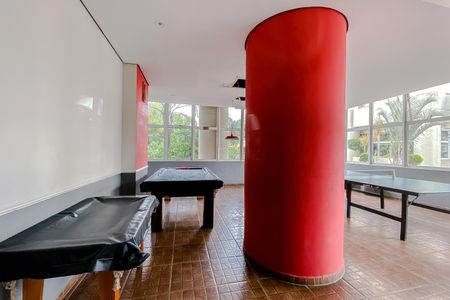 Apartamento à venda com 63m², 2 quartos e 1 vagaÁrea comum