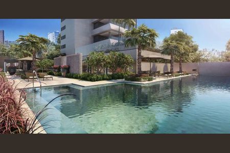 Apartamento à venda com 4 quartos, 139m² em Anchieta, Belo Horizonte