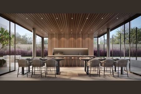 Apartamento à venda com 4 quartos, 139m² em Anchieta, Belo Horizonte