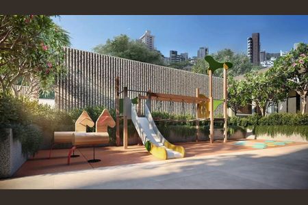 Apartamento à venda com 4 quartos, 139m² em Anchieta, Belo Horizonte