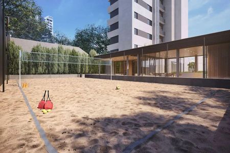 Apartamento à venda com 4 quartos, 139m² em Anchieta, Belo Horizonte