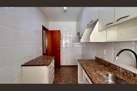 Apartamento à venda com 120m², 4 quartos e 1 vagaCozinha
