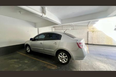 Apartamento à venda com 120m², 4 quartos e 1 vaga Apartamento à venda com 120m², 4 quartos e 1 vagaGaragem