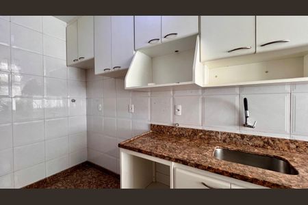 Apartamento à venda com 120m², 4 quartos e 1 vagaCozinha