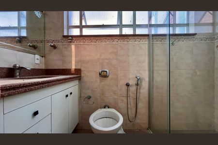 Apartamento à venda com 120m², 4 quartos e 1 vagaBanheiro