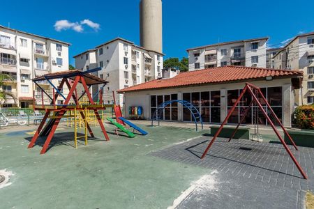Apartamento à venda com 50m², 2 quartos e sem vaga Apartamento à venda com 50m², 2 quartos e sem vagaÁrea comum - Playground