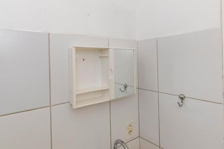 Apartamento à venda com 50m², 2 quartos e sem vaga Apartamento à venda com 50m², 2 quartos e sem vagaBanheiro