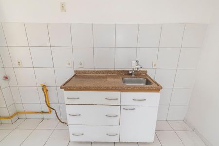 Apartamento à venda com 50m², 2 quartos e sem vaga Apartamento à venda com 50m², 2 quartos e sem vagaCozinha