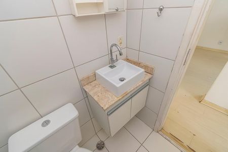 Apartamento à venda com 50m², 2 quartos e sem vaga Apartamento à venda com 50m², 2 quartos e sem vagaBanheiro