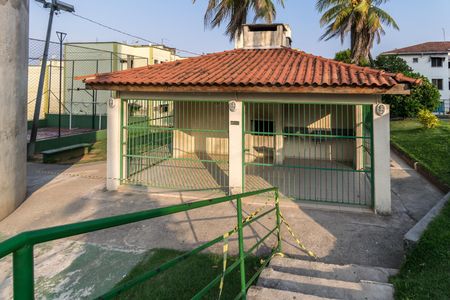 Apartamento à venda com 50m², 2 quartos e sem vaga Apartamento à venda com 50m², 2 quartos e sem vagaÁrea comum - Churrasqueira