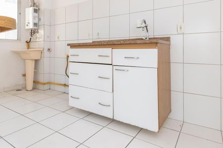 Apartamento à venda com 50m², 2 quartos e sem vaga Apartamento à venda com 50m², 2 quartos e sem vagaCozinha
