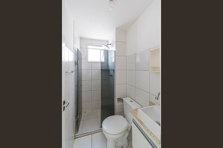 Apartamento à venda com 50m², 2 quartos e sem vaga Apartamento à venda com 50m², 2 quartos e sem vagaBanheiro