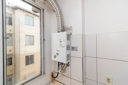 Apartamento à venda com 50m², 2 quartos e sem vaga Apartamento à venda com 50m², 2 quartos e sem vagaÁrea de Serviço