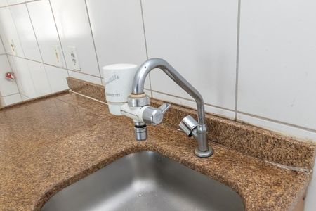 Apartamento à venda com 50m², 2 quartos e sem vaga Apartamento à venda com 50m², 2 quartos e sem vagaCozinha