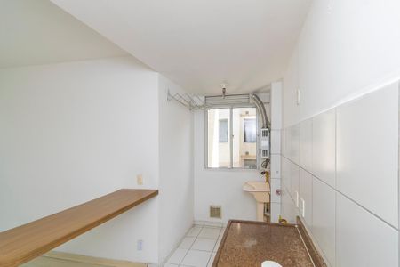 Apartamento à venda com 50m², 2 quartos e sem vaga Apartamento à venda com 50m², 2 quartos e sem vagaCozinha